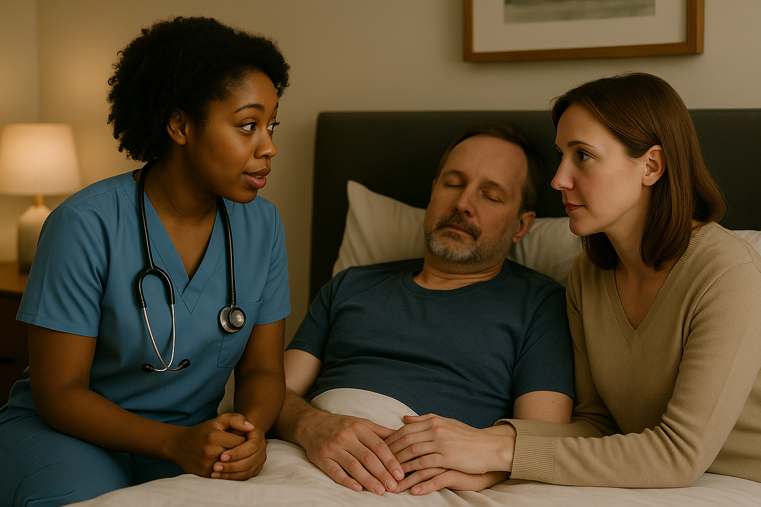 How Aftercare Support Helps Patients Heal and Families Adjust