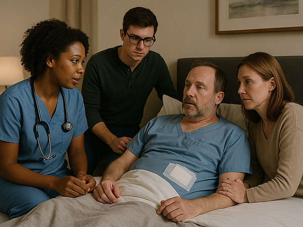 How Aftercare Support Helps Patients Heal and Families Adjust