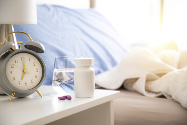 Medication & Wellness Monitoring